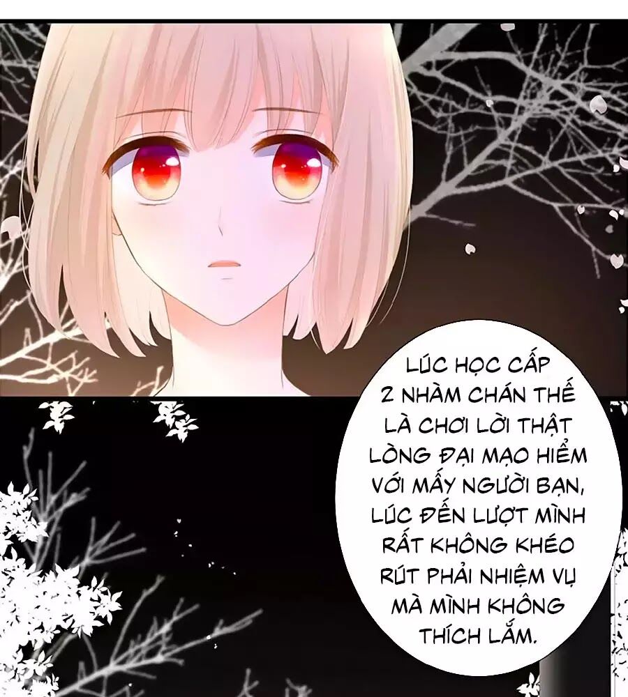 Hoa Chưa Nở Rộ Chapter 13 - Trang 2