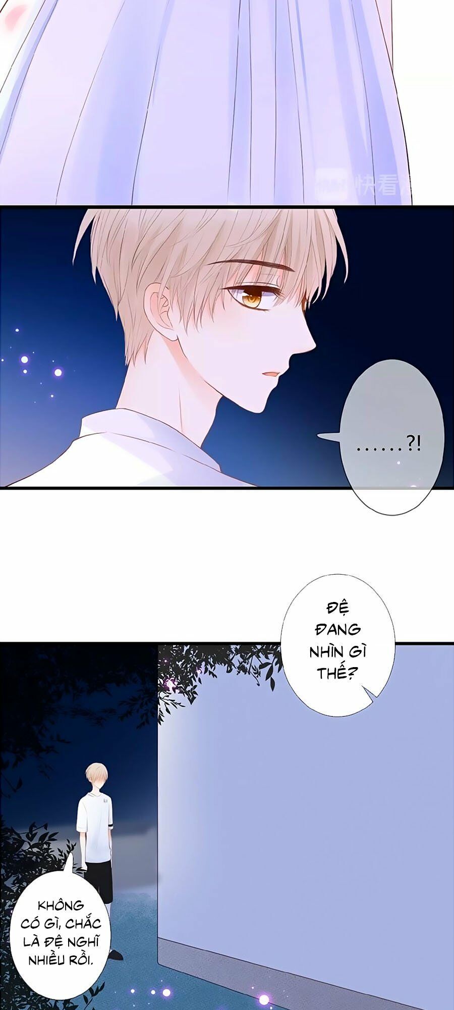 Hoa Chưa Nở Rộ Chapter 11 - Trang 2