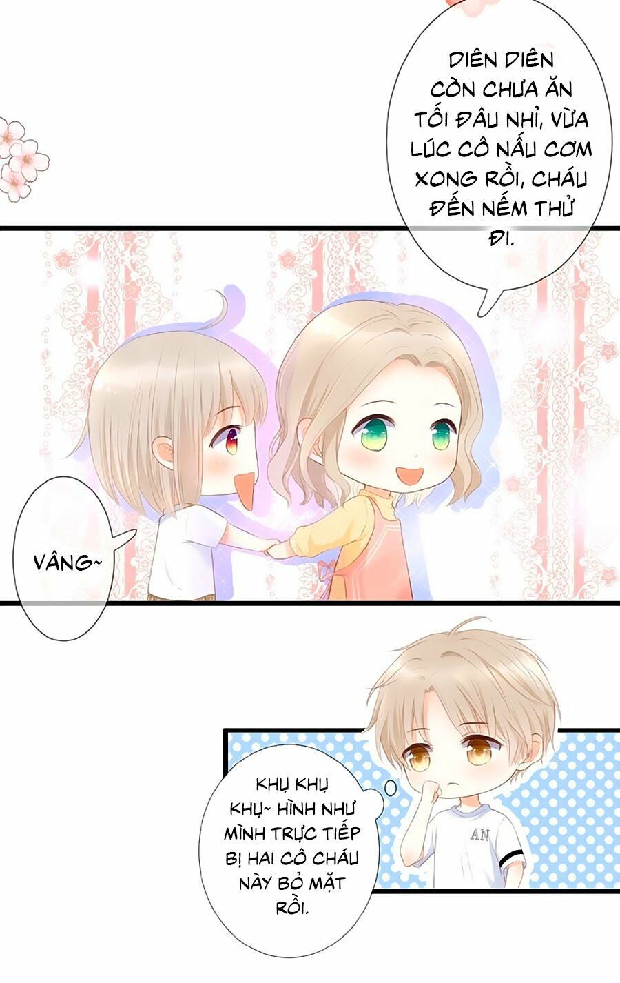 Hoa Chưa Nở Rộ Chapter 11 - Trang 2