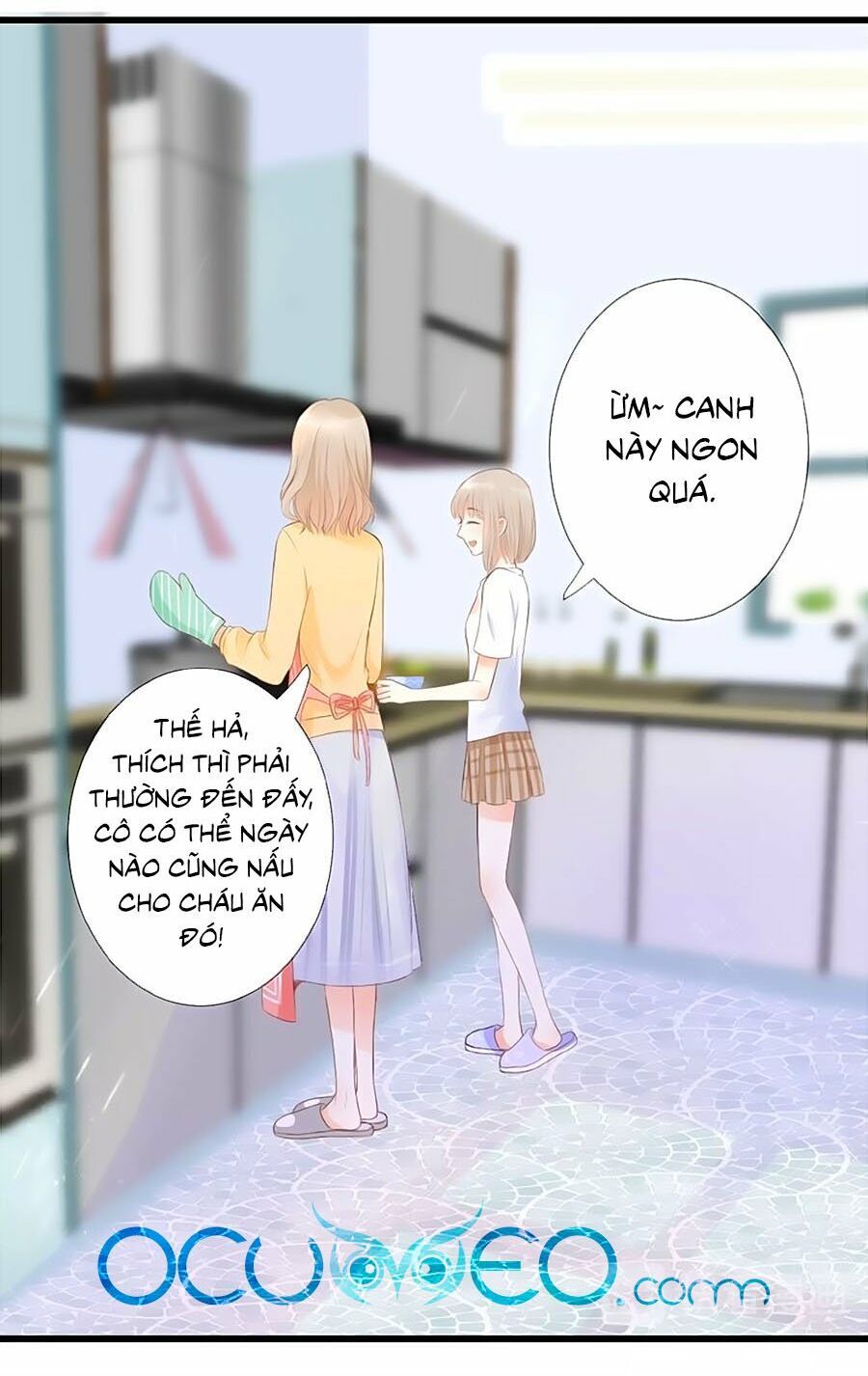 Hoa Chưa Nở Rộ Chapter 11 - Trang 2