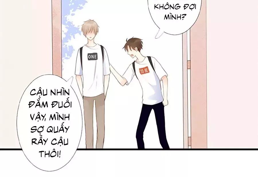 Hoa Chưa Nở Rộ Chapter 9 - Trang 2