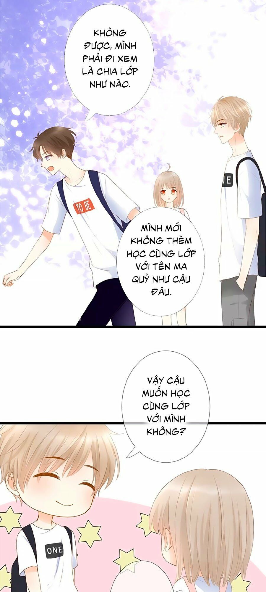 Hoa Chưa Nở Rộ Chapter 8 - Trang 2