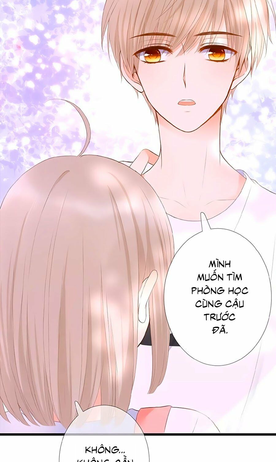 Hoa Chưa Nở Rộ Chapter 8 - Trang 2