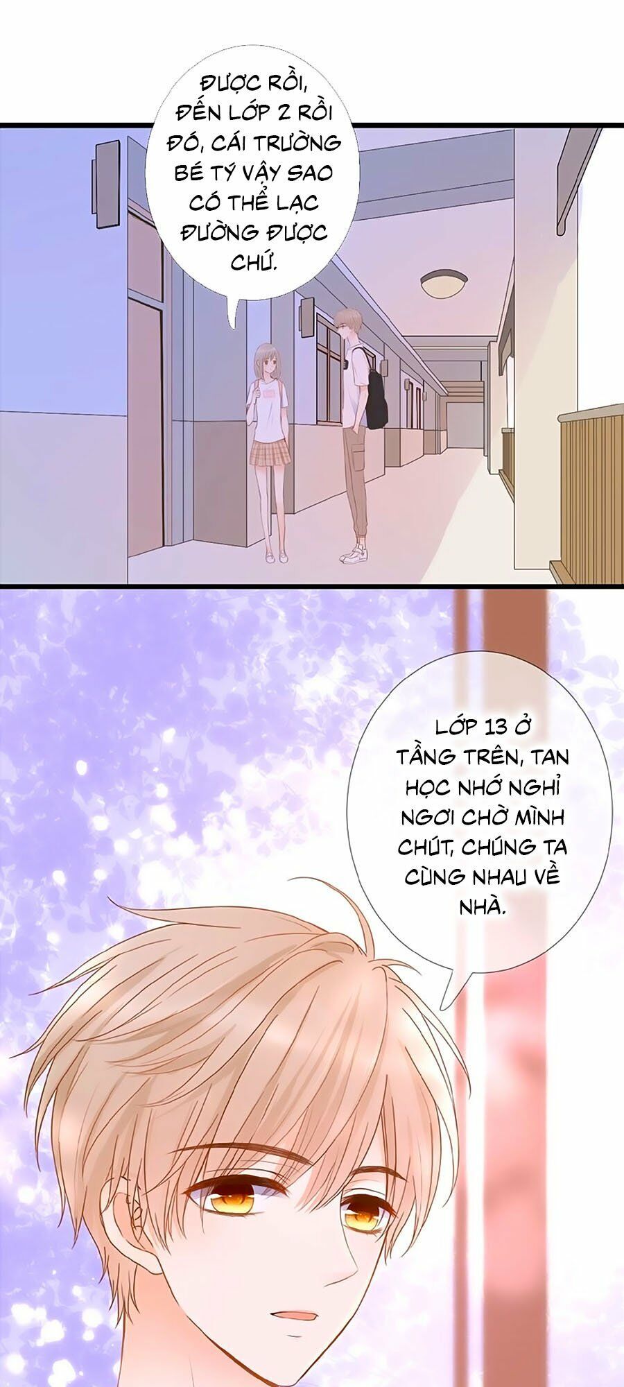 Hoa Chưa Nở Rộ Chapter 8 - Trang 2