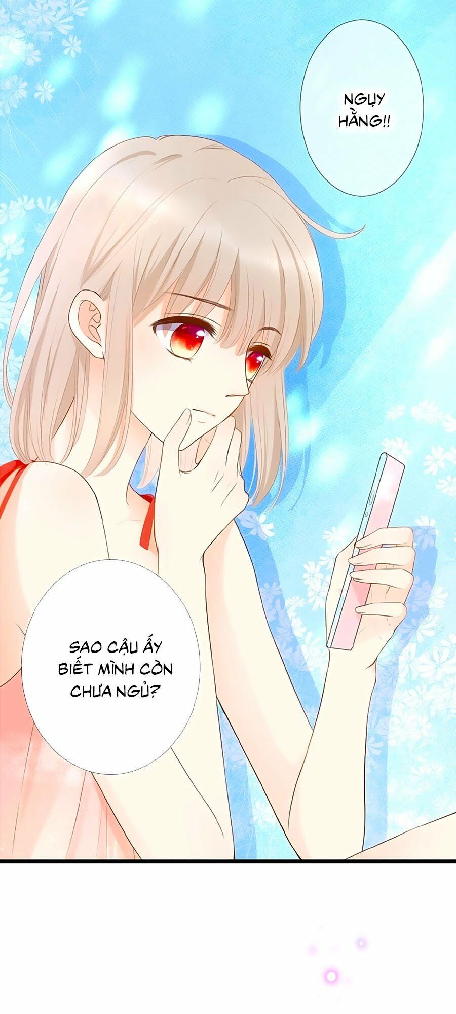 Hoa Chưa Nở Rộ Chapter 8 - Trang 2