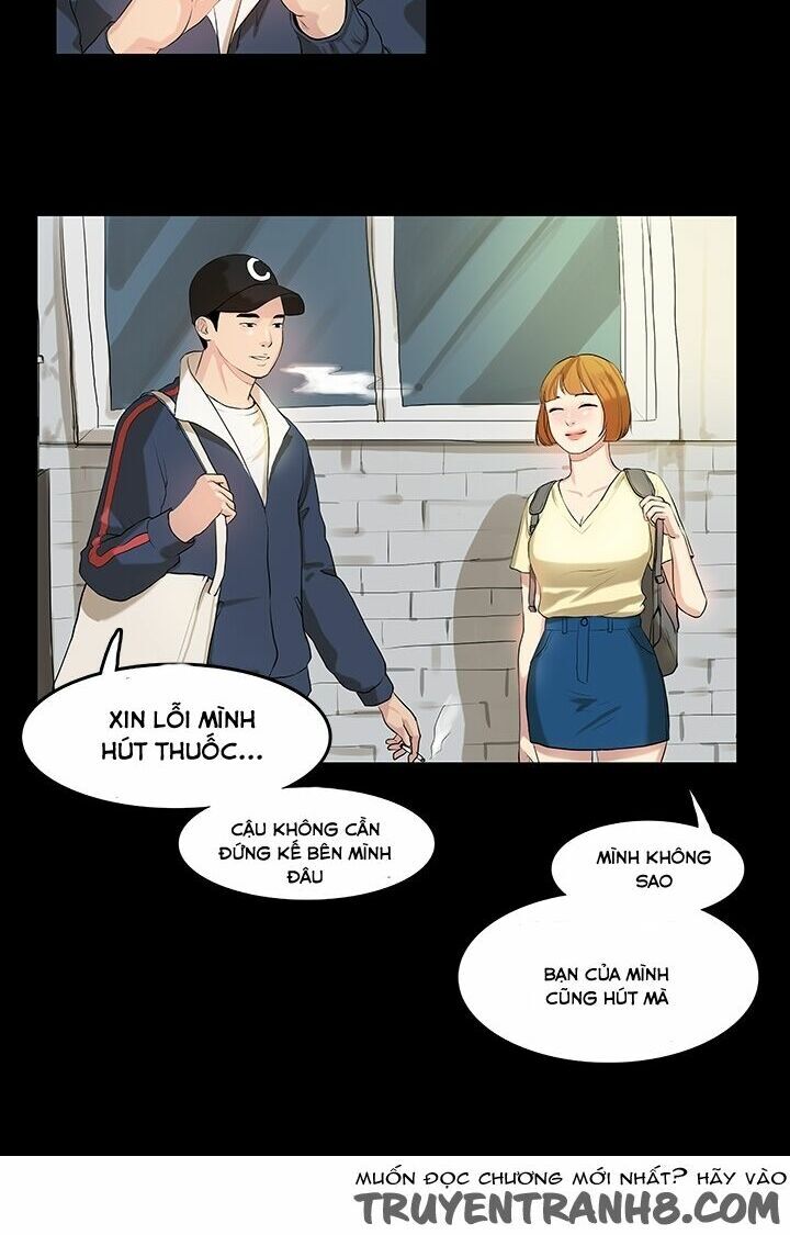 Hoa Chưa Nở Rộ Chapter 7 - Trang 2