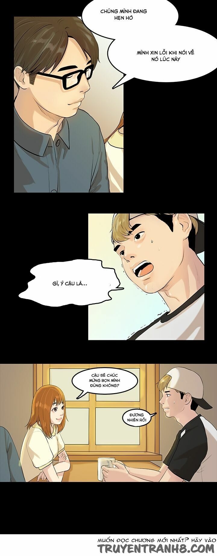 Hoa Chưa Nở Rộ Chapter 7 - Trang 2