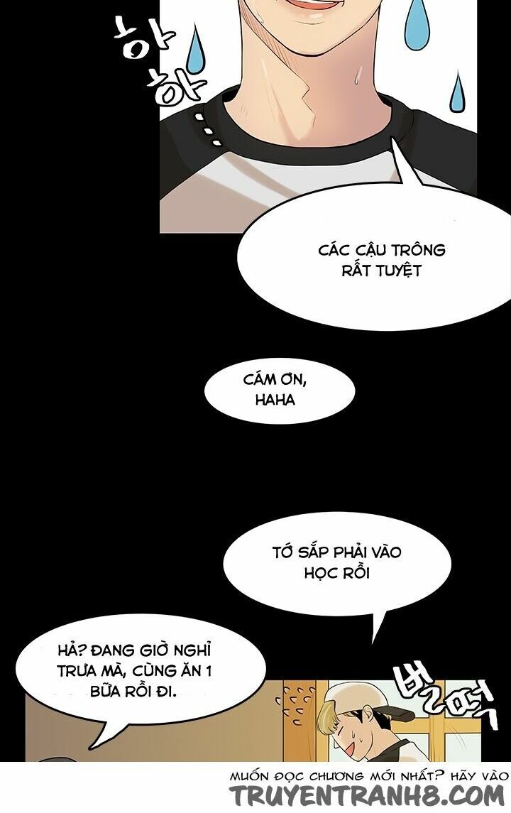 Hoa Chưa Nở Rộ Chapter 7 - Trang 2