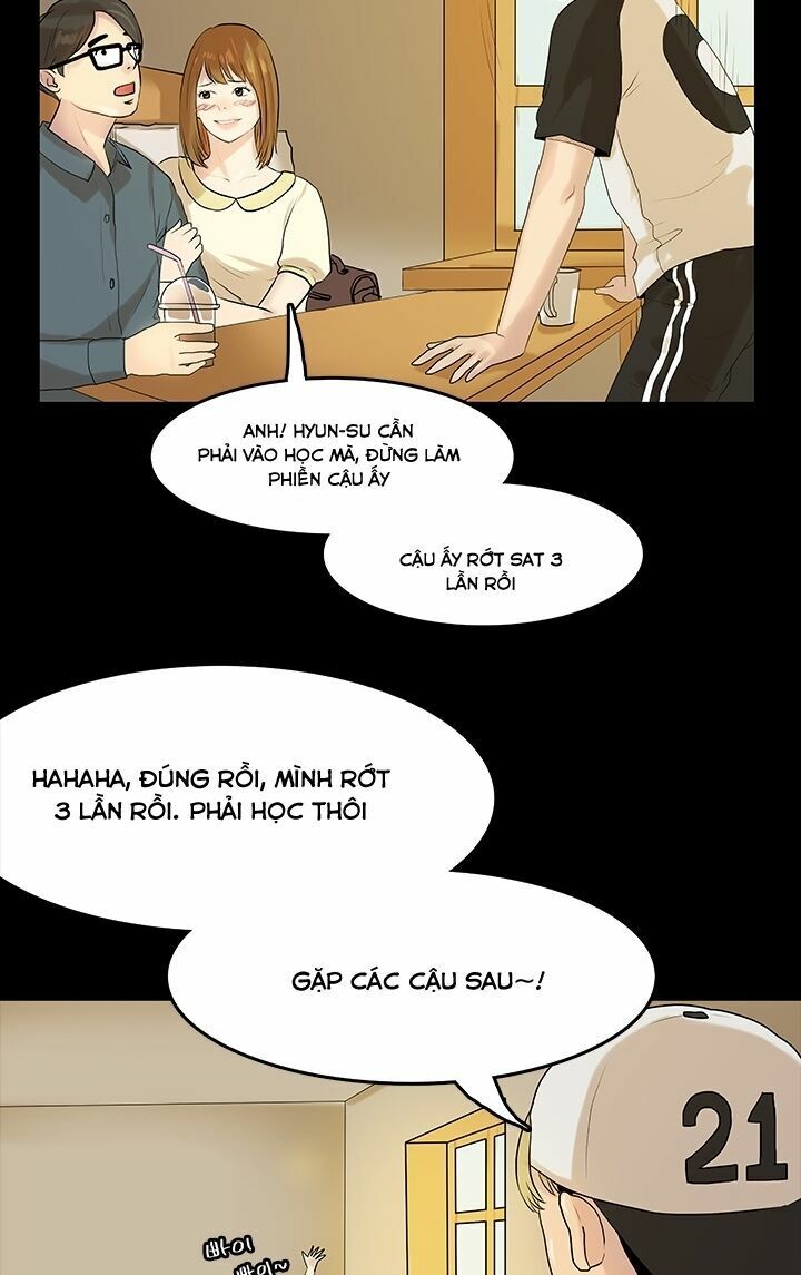 Hoa Chưa Nở Rộ Chapter 7 - Trang 2