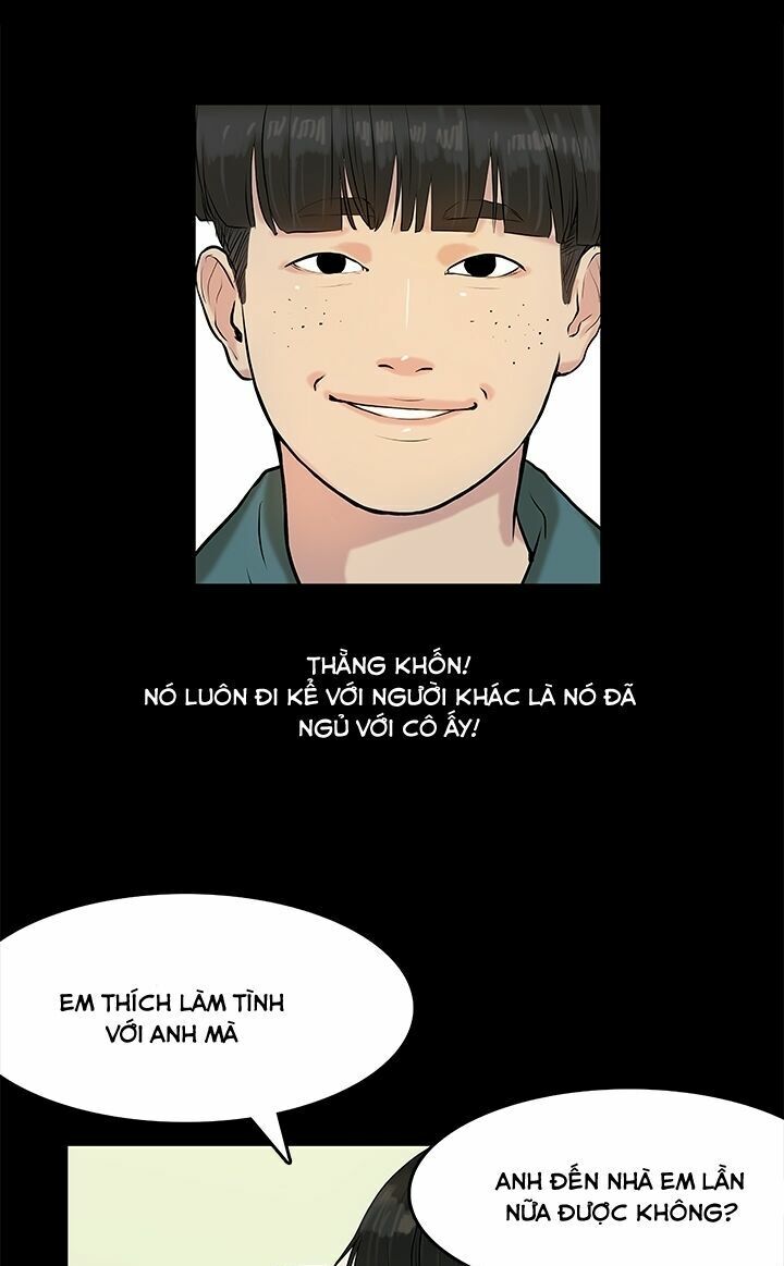 Hoa Chưa Nở Rộ Chapter 6 - Trang 2