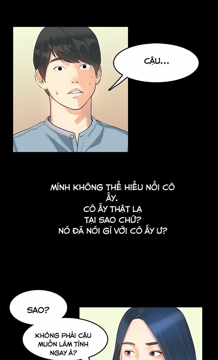 Hoa Chưa Nở Rộ Chapter 6 - Trang 2