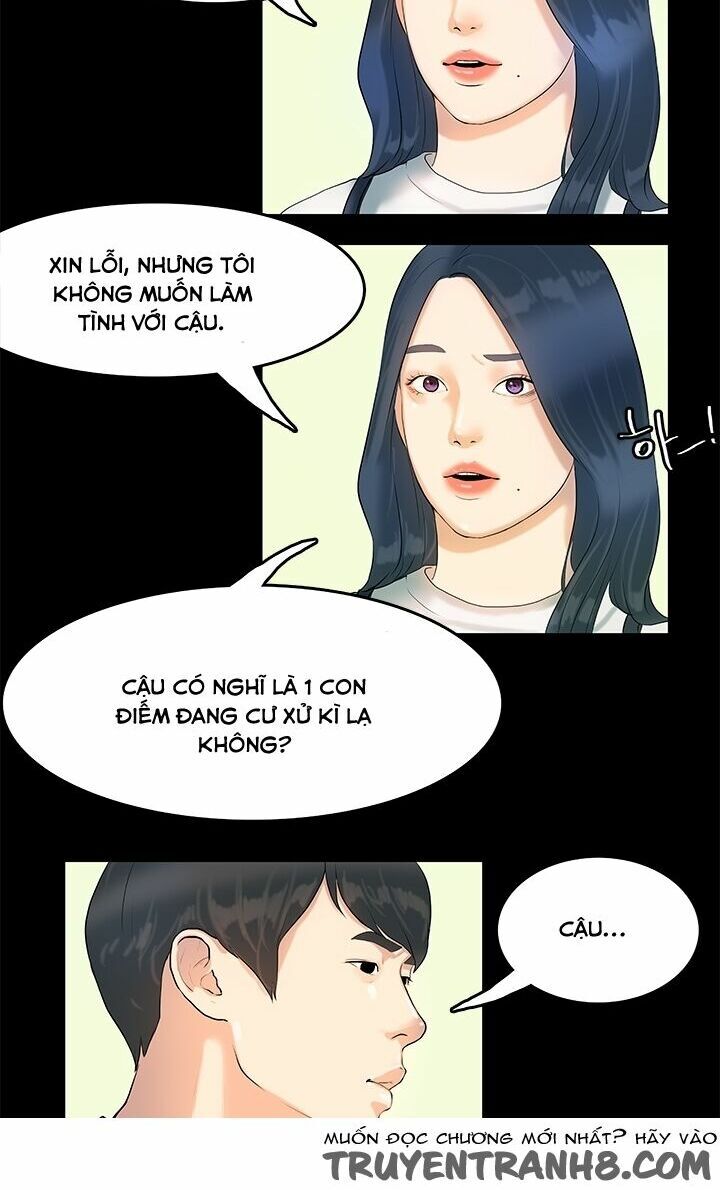 Hoa Chưa Nở Rộ Chapter 6 - Trang 2