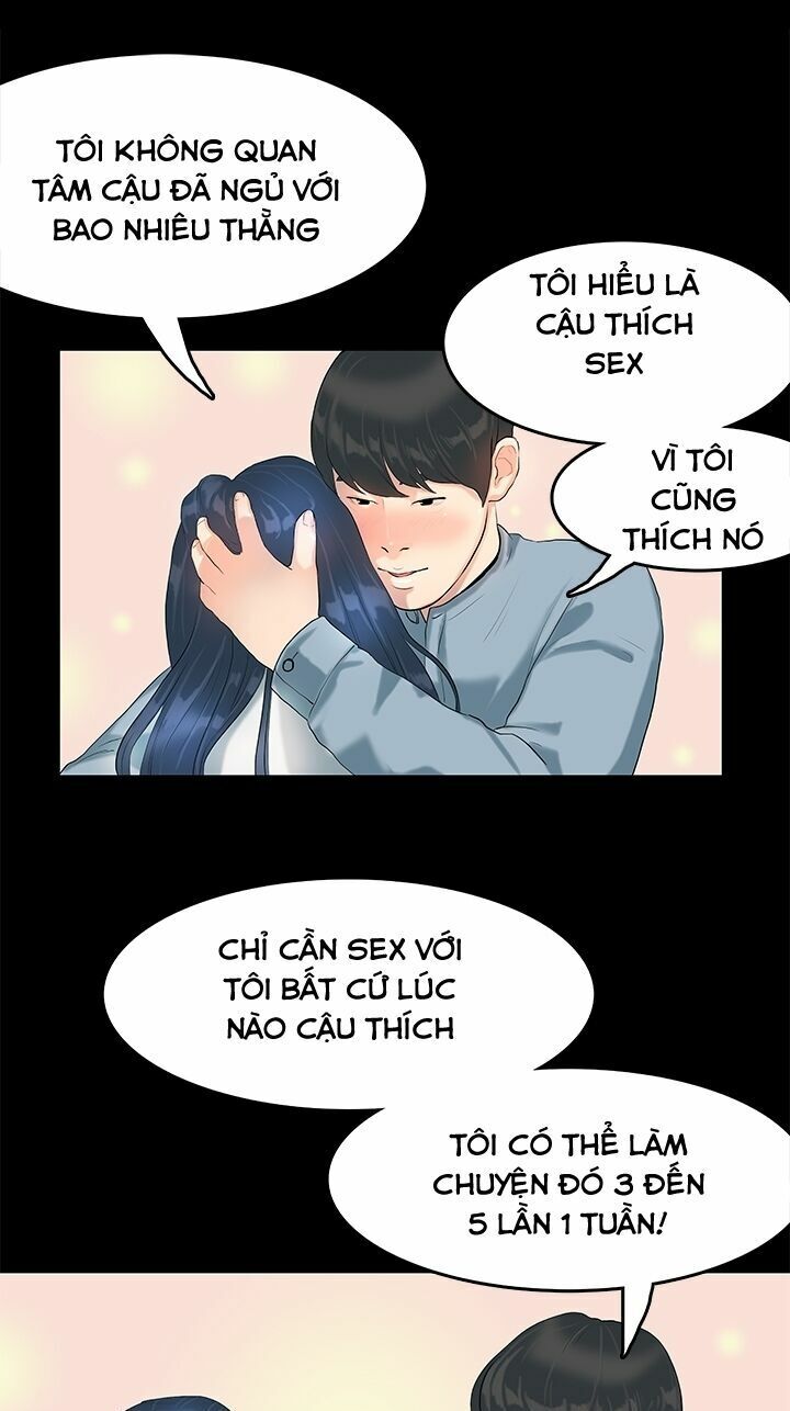 Hoa Chưa Nở Rộ Chapter 6 - Trang 2