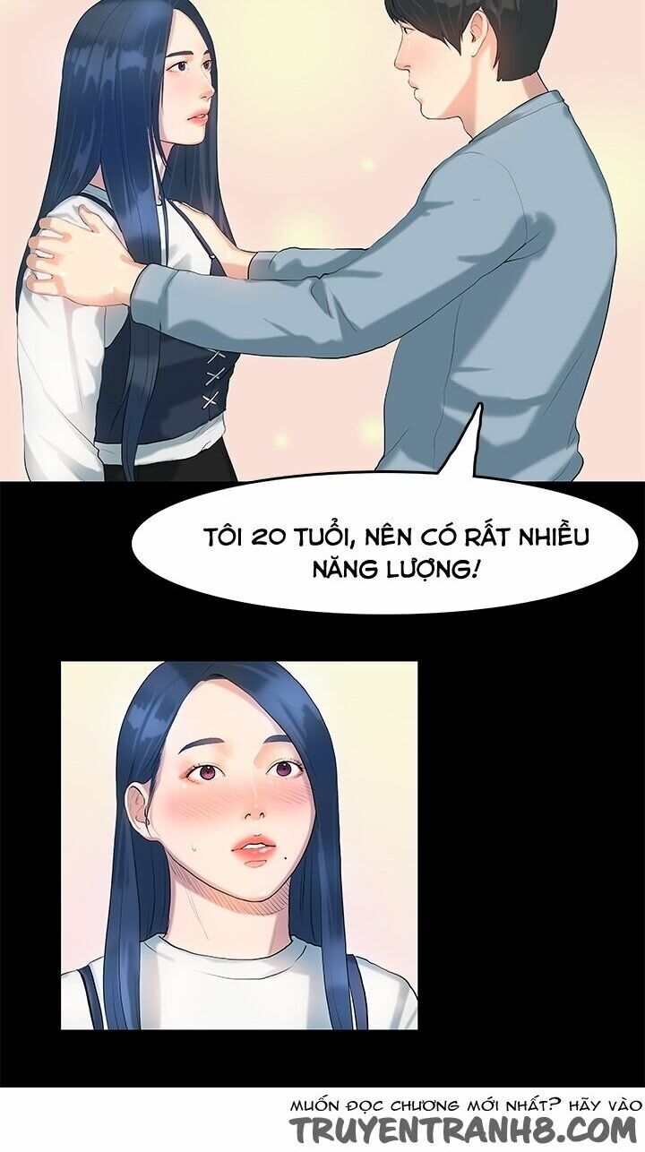 Hoa Chưa Nở Rộ Chapter 6 - Trang 2