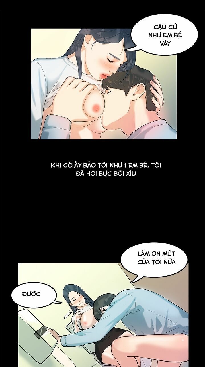 Hoa Chưa Nở Rộ Chapter 6 - Trang 2