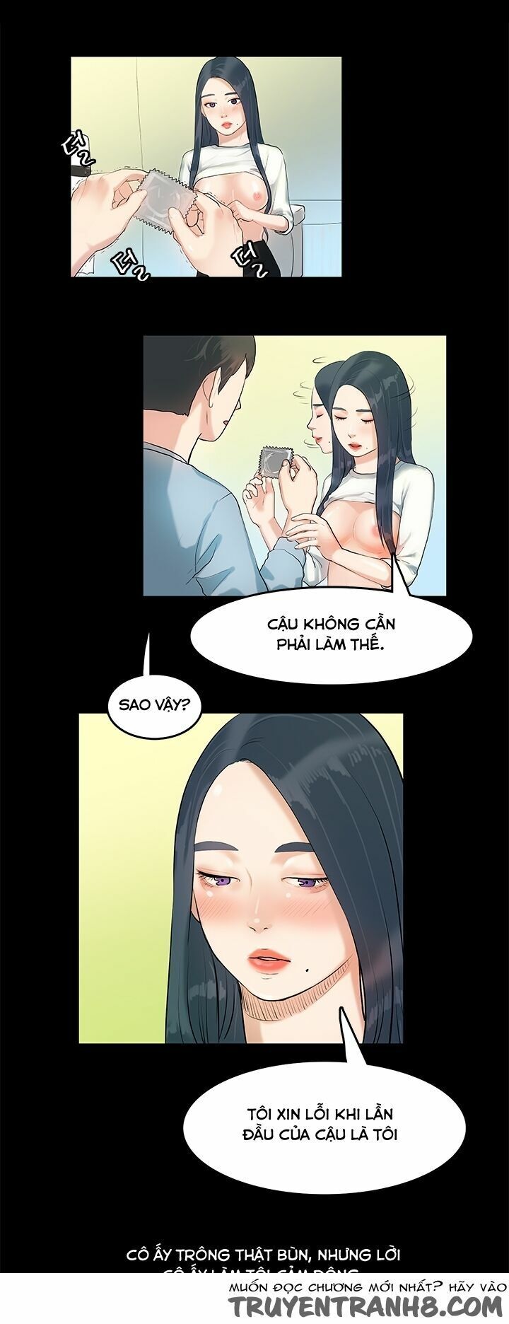 Hoa Chưa Nở Rộ Chapter 6 - Trang 2