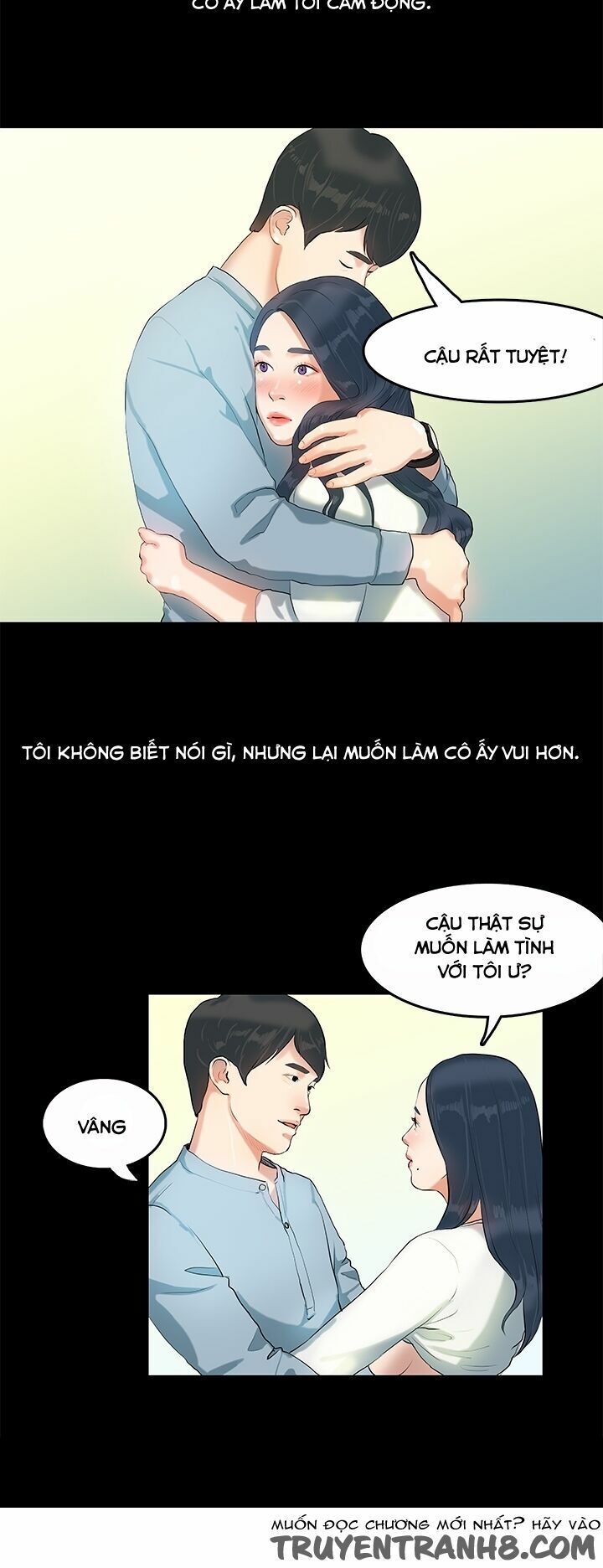 Hoa Chưa Nở Rộ Chapter 6 - Trang 2