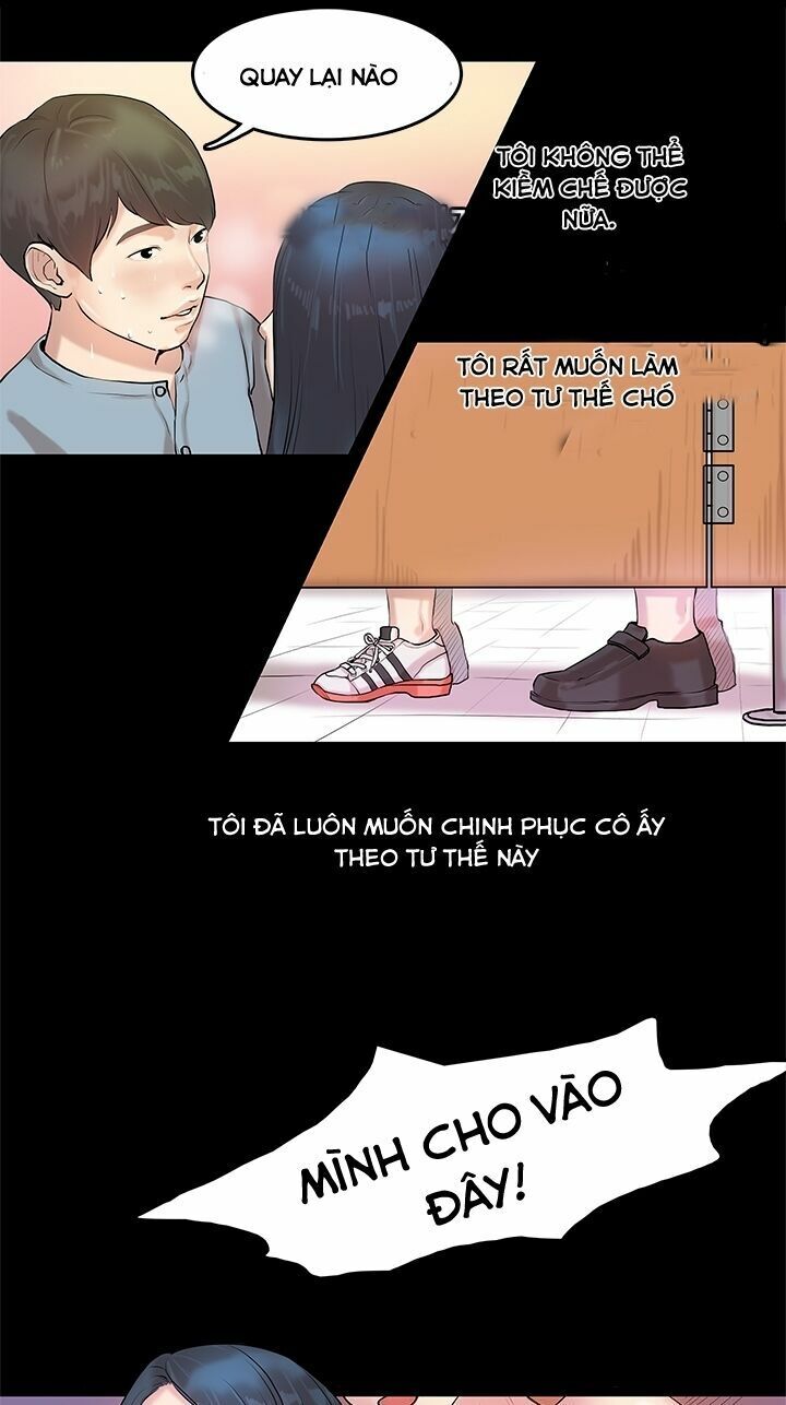 Hoa Chưa Nở Rộ Chapter 6 - Trang 2