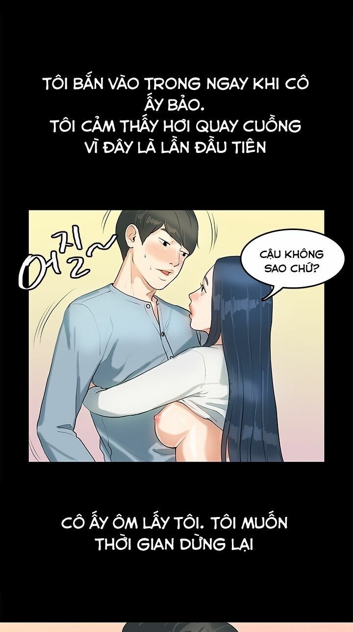 Hoa Chưa Nở Rộ Chapter 6 - Trang 2