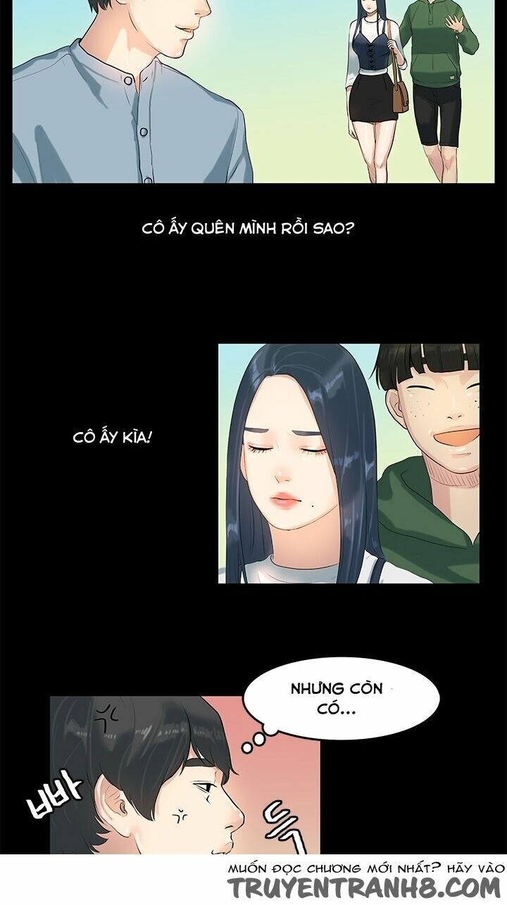 Hoa Chưa Nở Rộ Chapter 6 - Trang 2