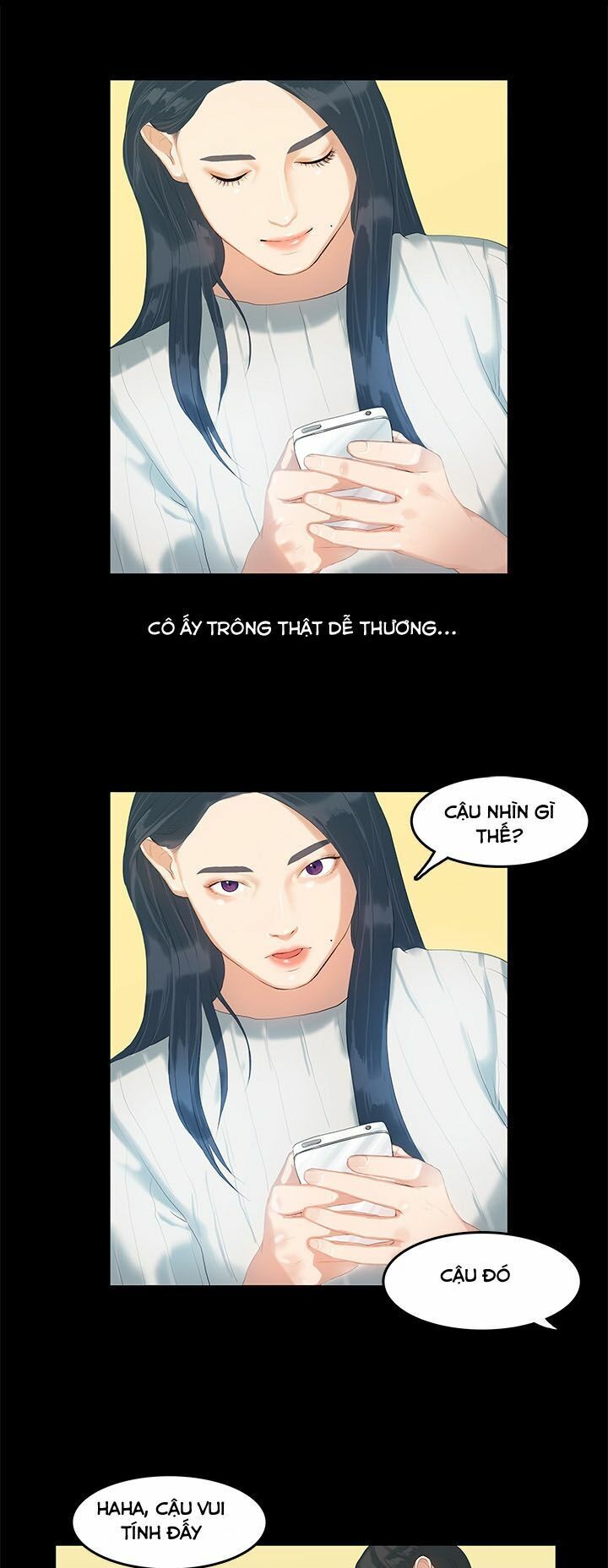 Hoa Chưa Nở Rộ Chapter 5 - Trang 2