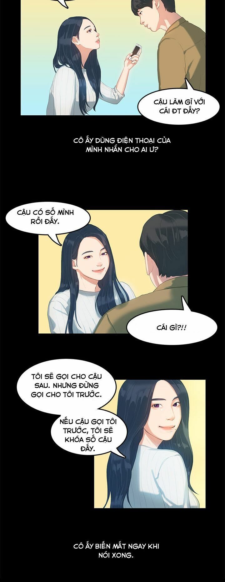 Hoa Chưa Nở Rộ Chapter 5 - Trang 2