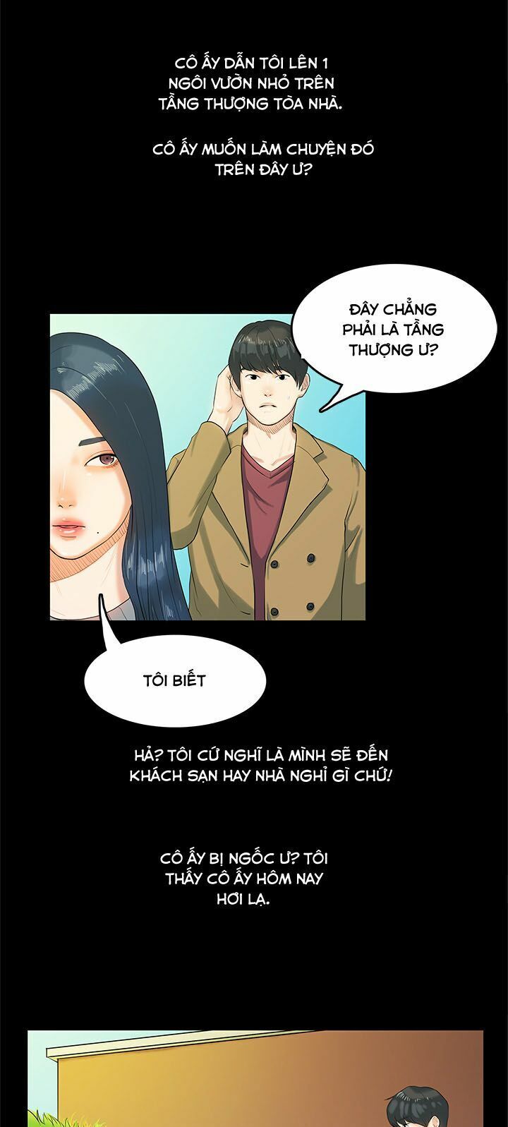 Hoa Chưa Nở Rộ Chapter 5 - Trang 2