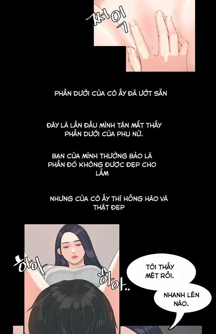 Hoa Chưa Nở Rộ Chapter 5 - Trang 2