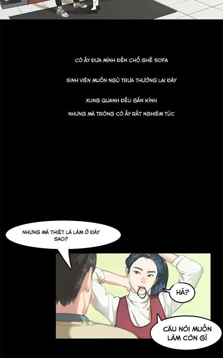 Hoa Chưa Nở Rộ Chapter 4 - Trang 2