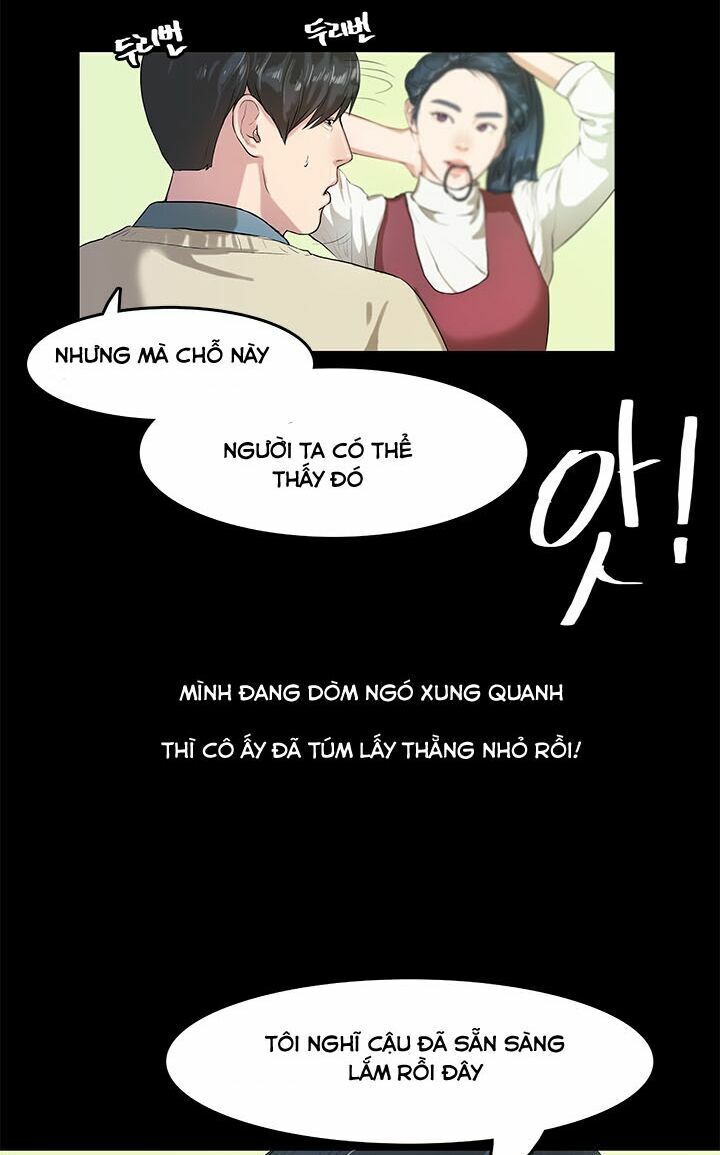 Hoa Chưa Nở Rộ Chapter 4 - Trang 2