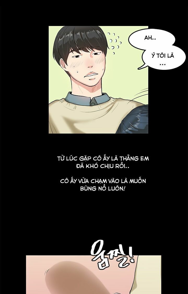 Hoa Chưa Nở Rộ Chapter 4 - Trang 2