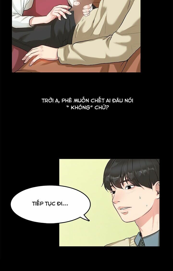 Hoa Chưa Nở Rộ Chapter 4 - Trang 2