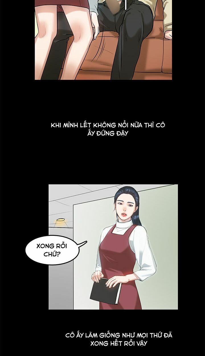 Hoa Chưa Nở Rộ Chapter 4 - Trang 2