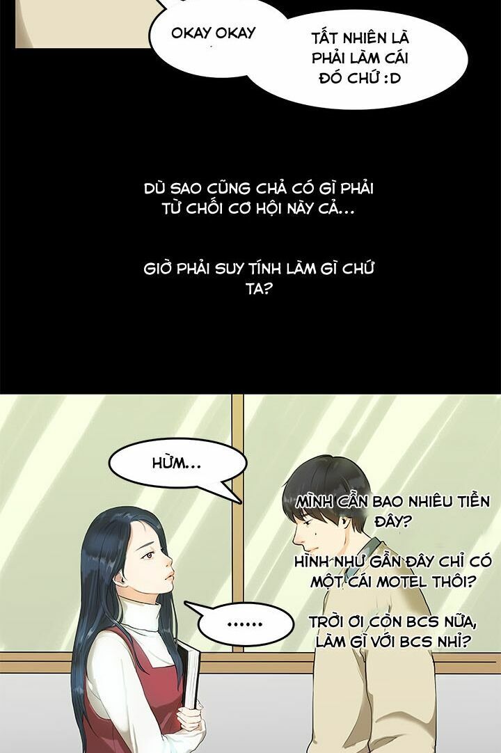 Hoa Chưa Nở Rộ Chapter 4 - Trang 2