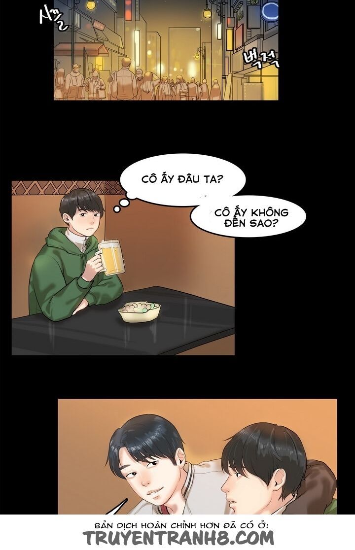 Hoa Chưa Nở Rộ Chapter 3 - Trang 2