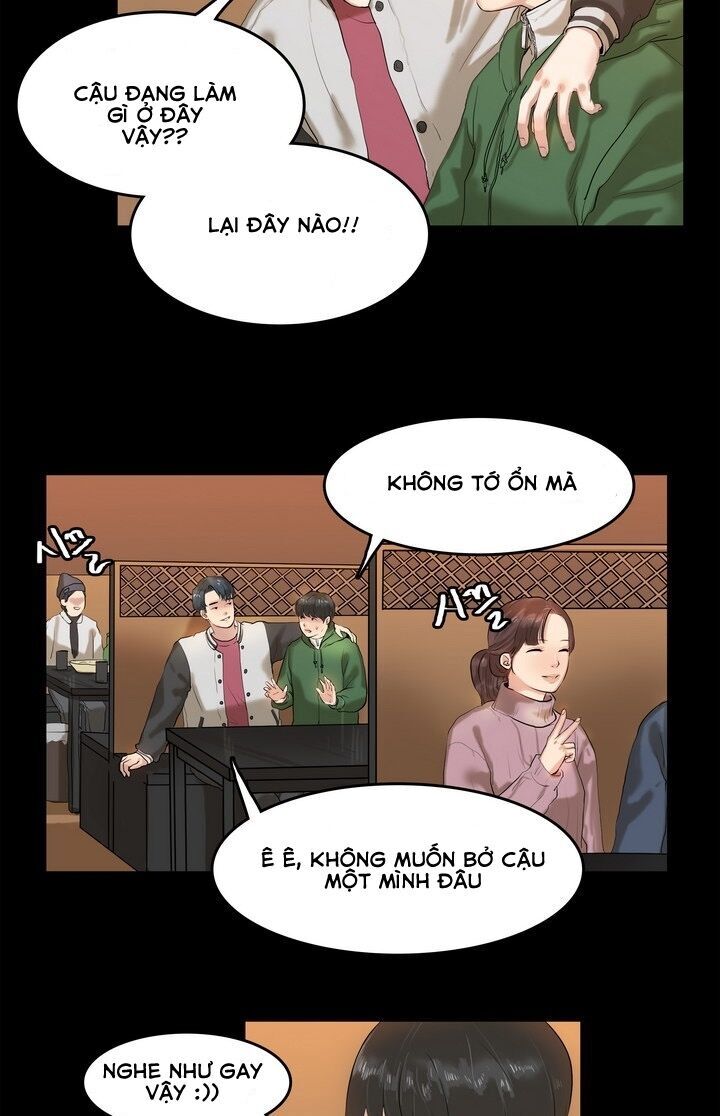 Hoa Chưa Nở Rộ Chapter 3 - Trang 2