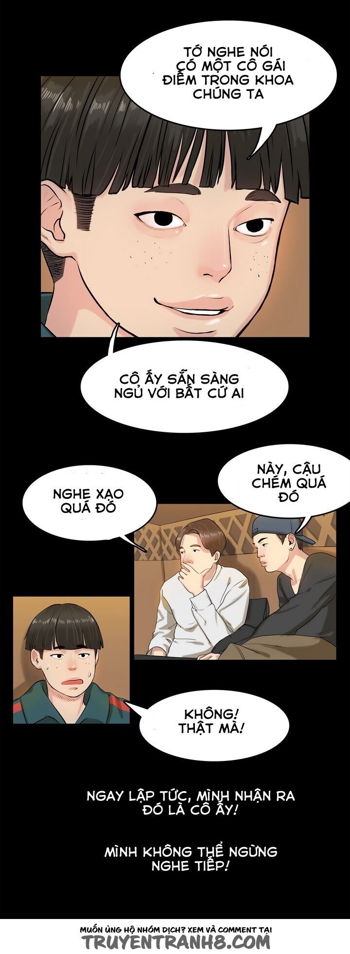 Hoa Chưa Nở Rộ Chapter 3 - Trang 2