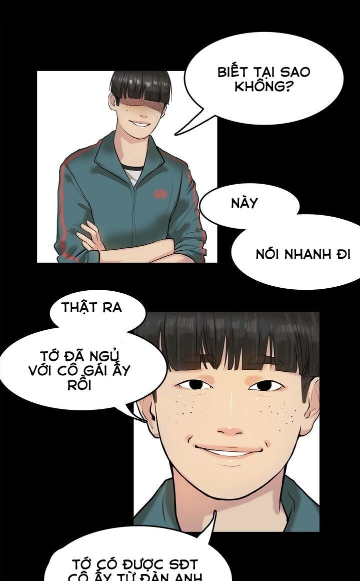 Hoa Chưa Nở Rộ Chapter 3 - Trang 2