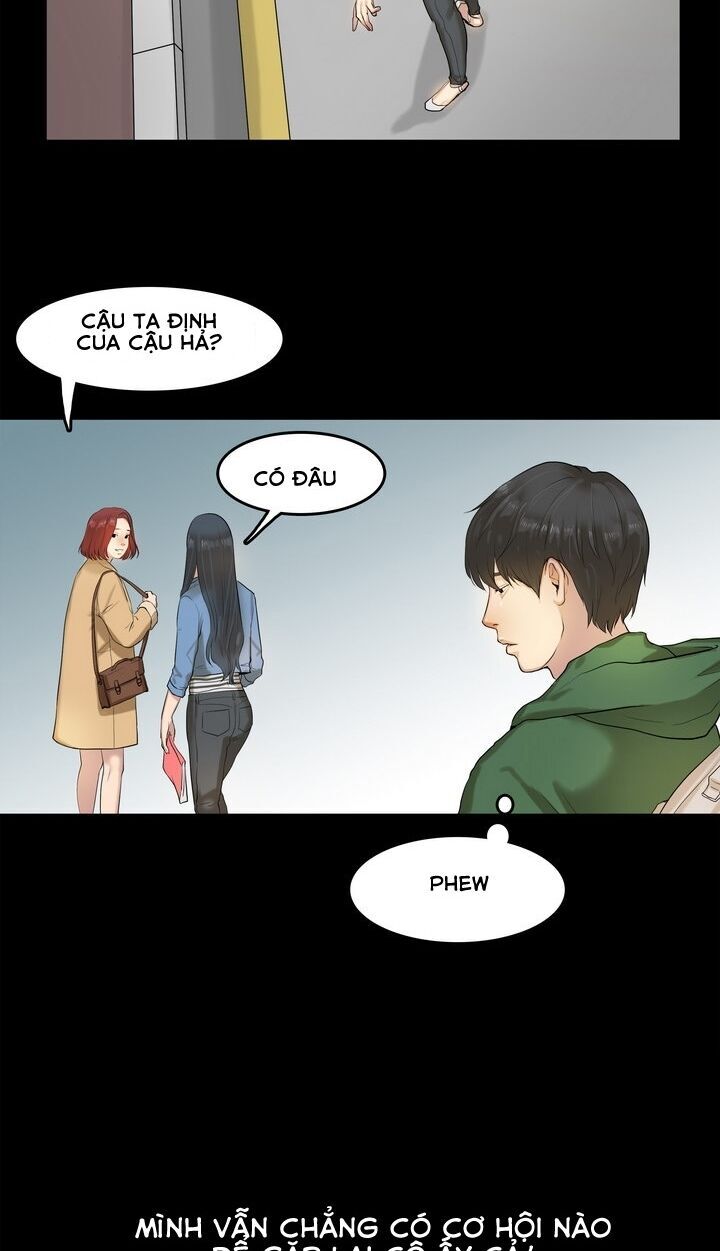 Hoa Chưa Nở Rộ Chapter 3 - Trang 2