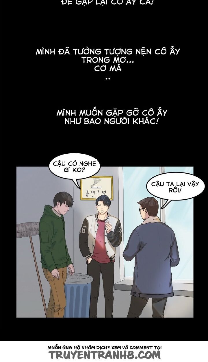 Hoa Chưa Nở Rộ Chapter 3 - Trang 2