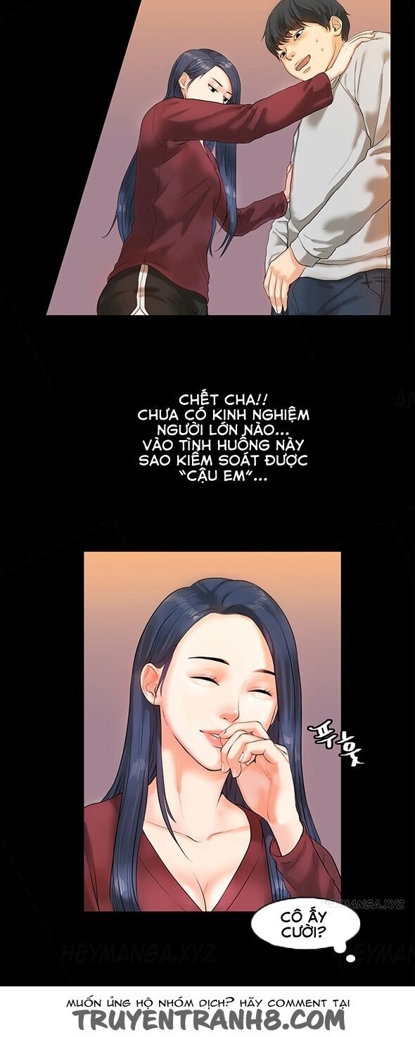 Hoa Chưa Nở Rộ Chapter 2 - Trang 2