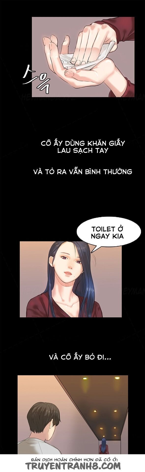 Hoa Chưa Nở Rộ Chapter 2 - Trang 2