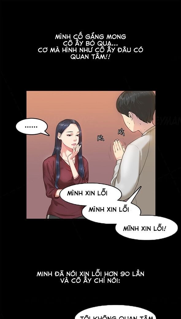 Hoa Chưa Nở Rộ Chapter 2 - Trang 2