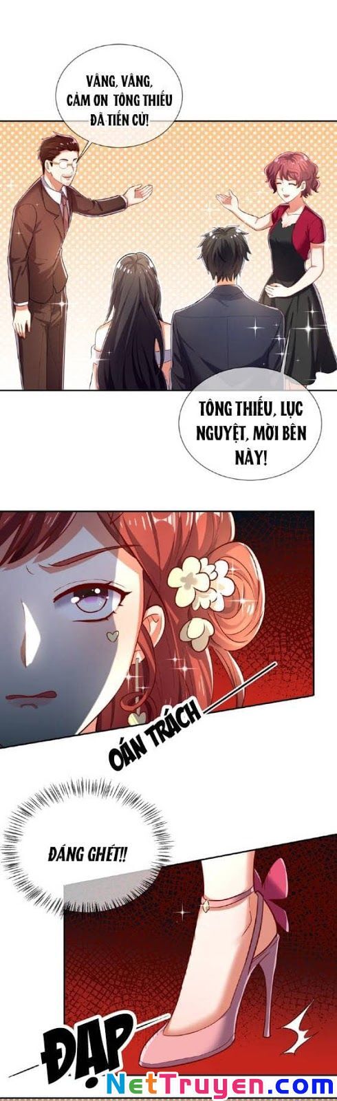 Tổng Tài Khăng Khăng Lấy Vợ Thế Thân Chapter 29 - Trang 2