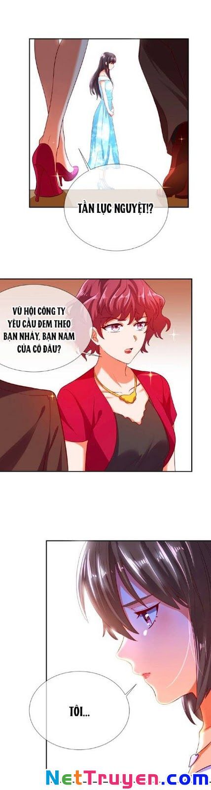 Tổng Tài Khăng Khăng Lấy Vợ Thế Thân Chapter 29 - Trang 2