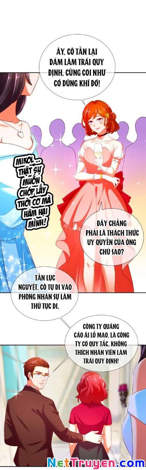 Tổng Tài Khăng Khăng Lấy Vợ Thế Thân Chapter 29 - Trang 2