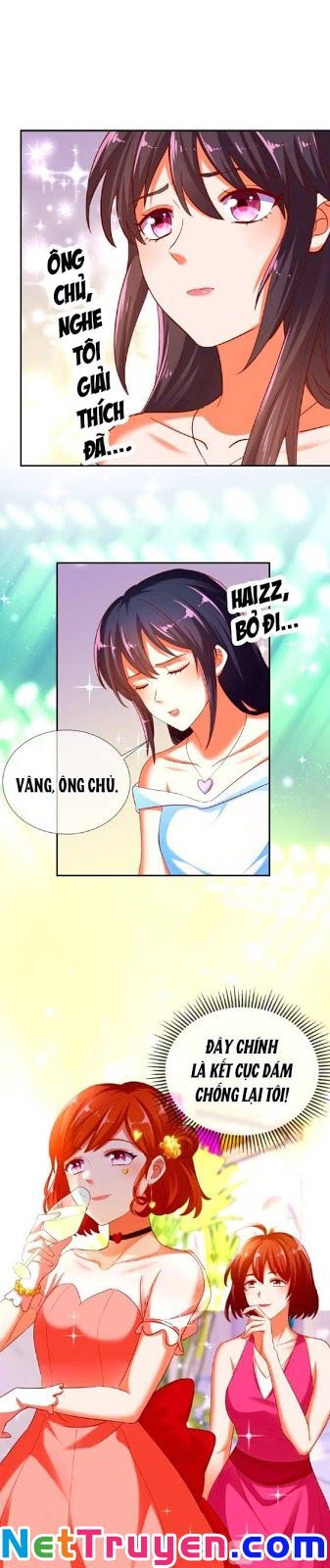 Tổng Tài Khăng Khăng Lấy Vợ Thế Thân Chapter 29 - Trang 2