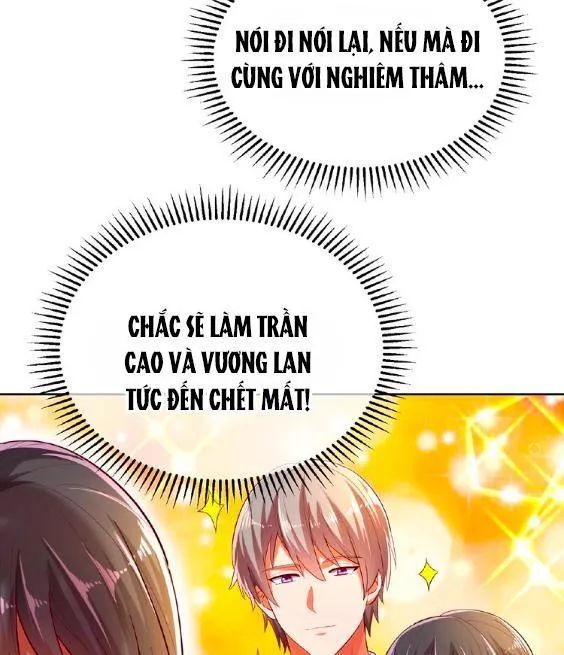 Tổng Tài Khăng Khăng Lấy Vợ Thế Thân Chapter 26 - Trang 2