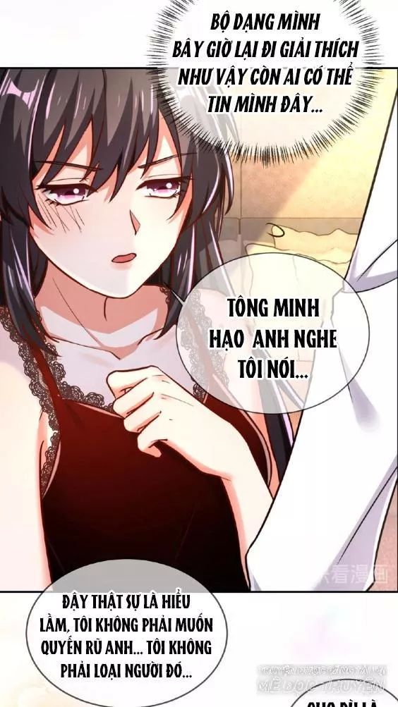 Tổng Tài Khăng Khăng Lấy Vợ Thế Thân Chapter 23 - Trang 2