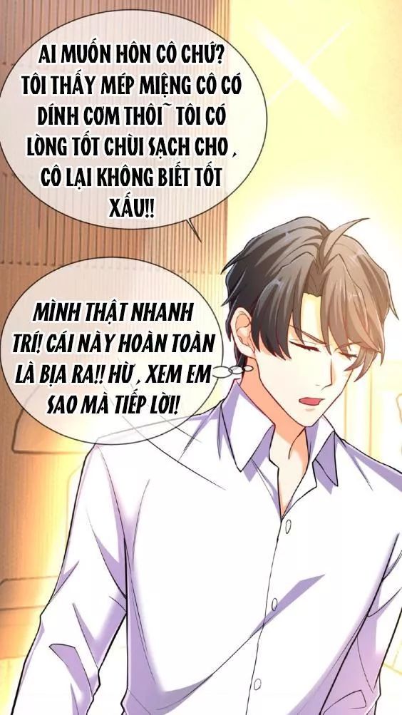 Tổng Tài Khăng Khăng Lấy Vợ Thế Thân Chapter 23 - Trang 2